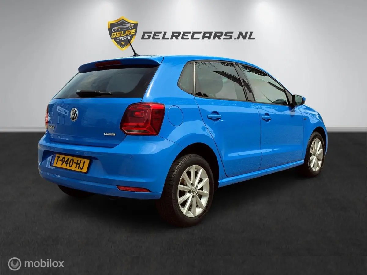 1.0 BlueMotion LOUNGE TOPSTAAT !!!