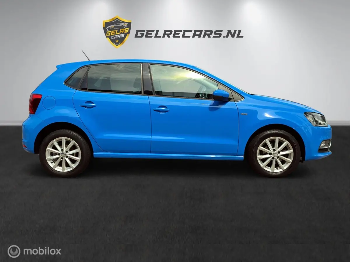 1.0 BlueMotion LOUNGE TOPSTAAT !!!