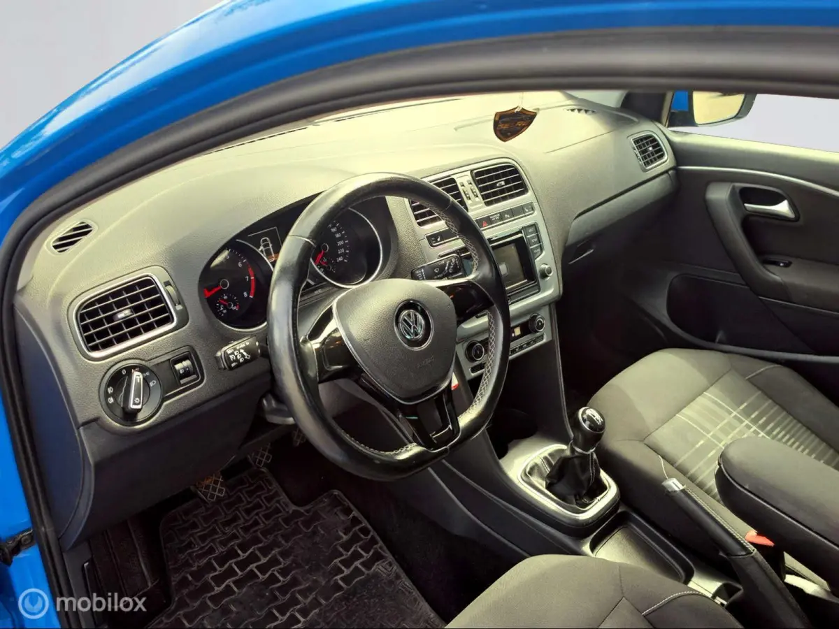 1.0 BlueMotion LOUNGE TOPSTAAT !!!