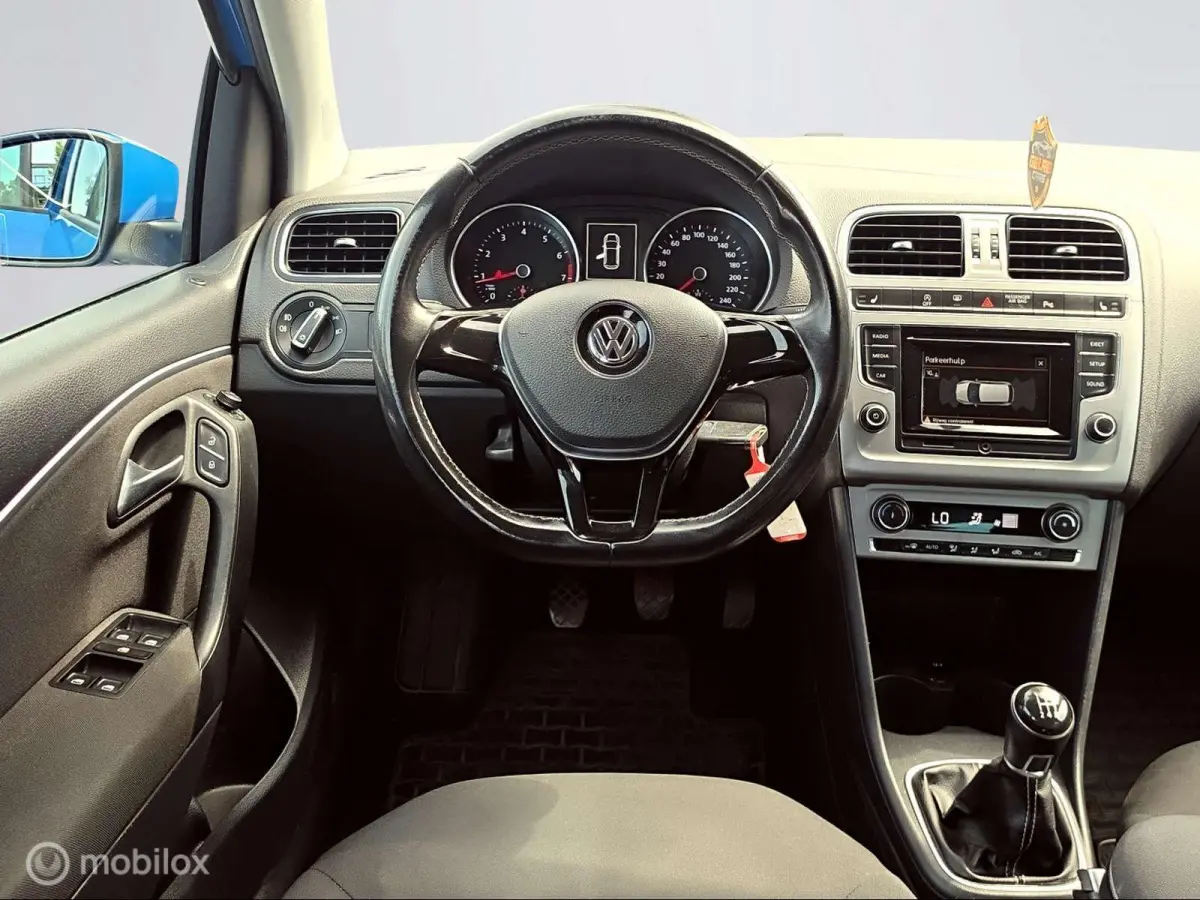 1.0 BlueMotion LOUNGE TOPSTAAT !!!
