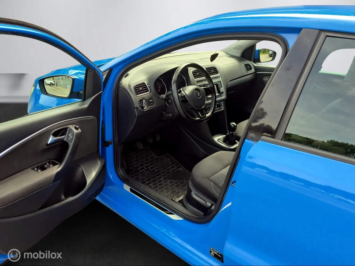 1.0 BlueMotion LOUNGE TOPSTAAT !!!