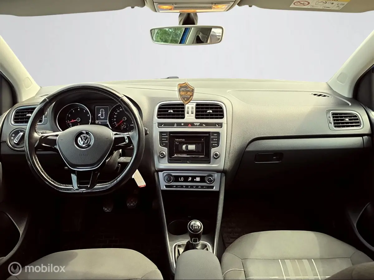 1.0 BlueMotion LOUNGE TOPSTAAT !!!