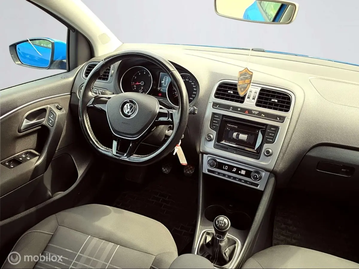 1.0 BlueMotion LOUNGE TOPSTAAT !!!