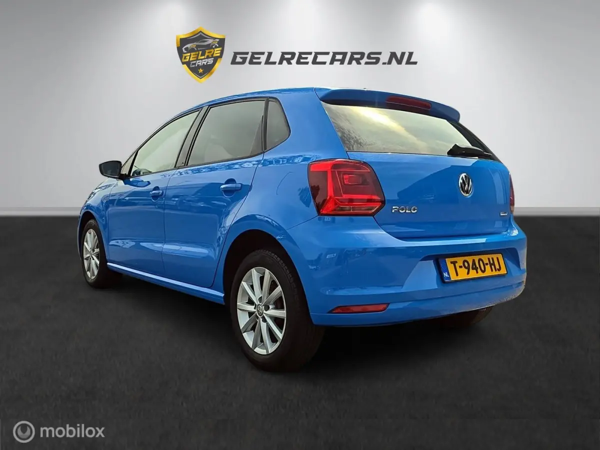 1.0 BlueMotion LOUNGE TOPSTAAT !!!