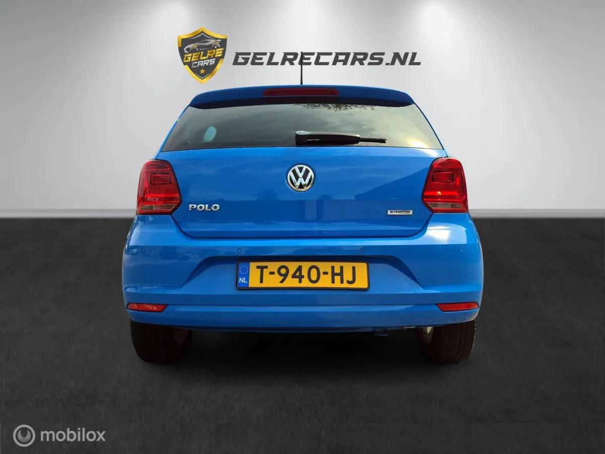 1.0 BlueMotion LOUNGE TOPSTAAT !!!