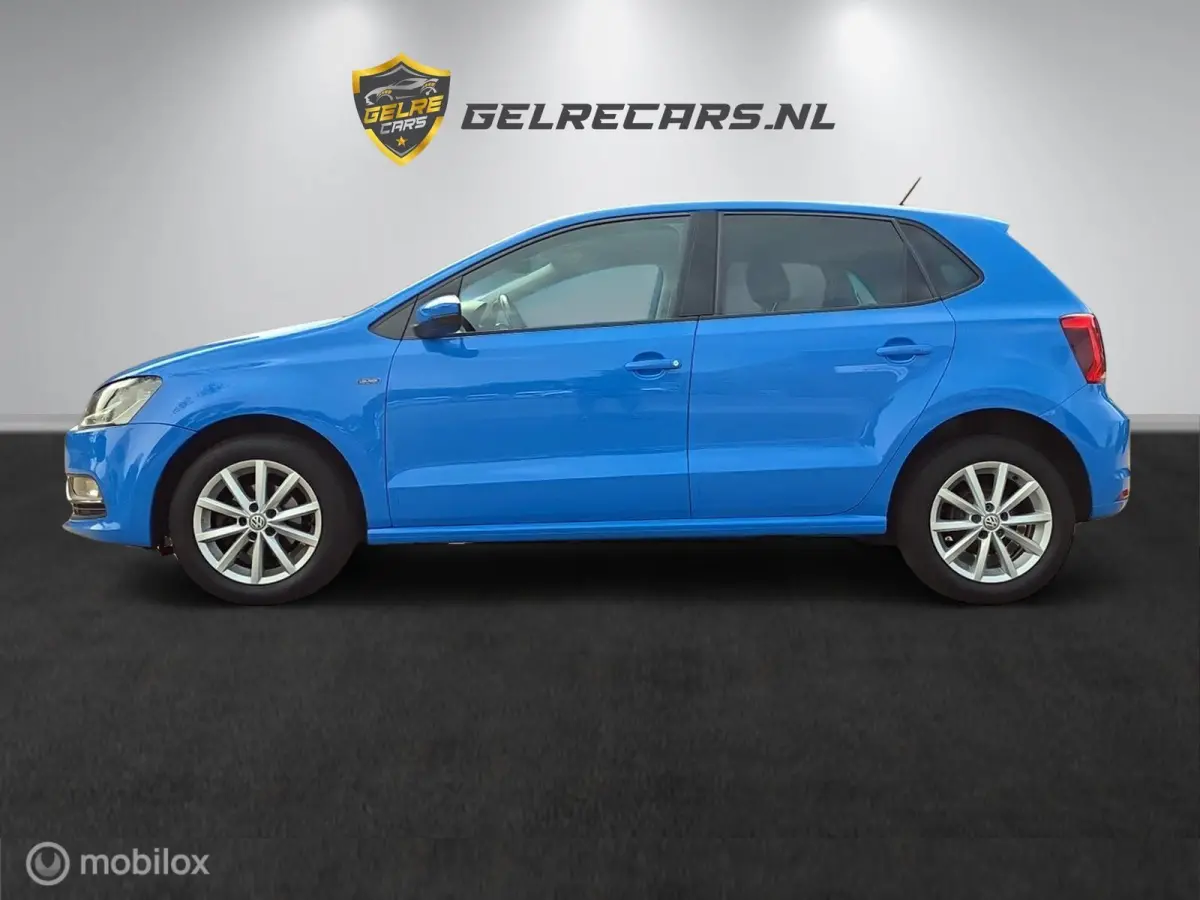 1.0 BlueMotion LOUNGE TOPSTAAT !!!