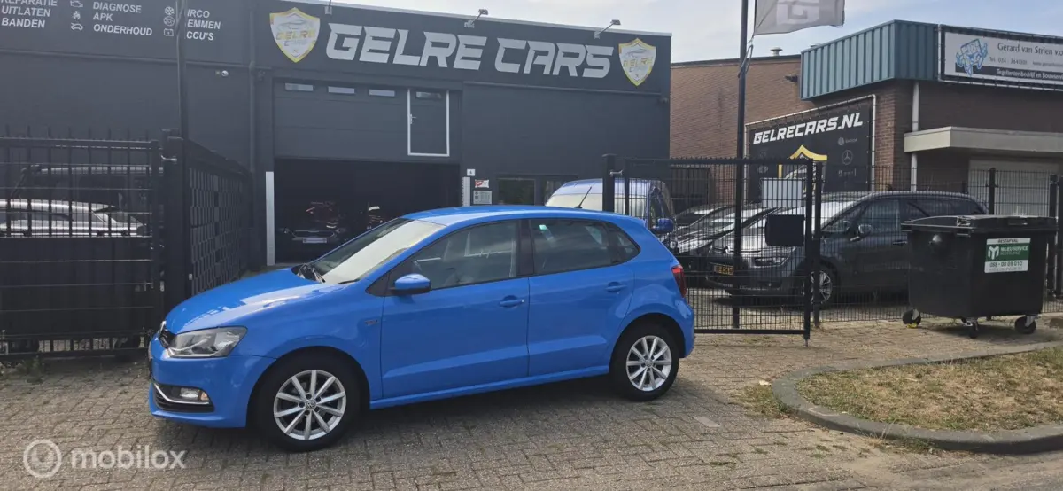 1.0 BlueMotion LOUNGE TOPSTAAT !!!