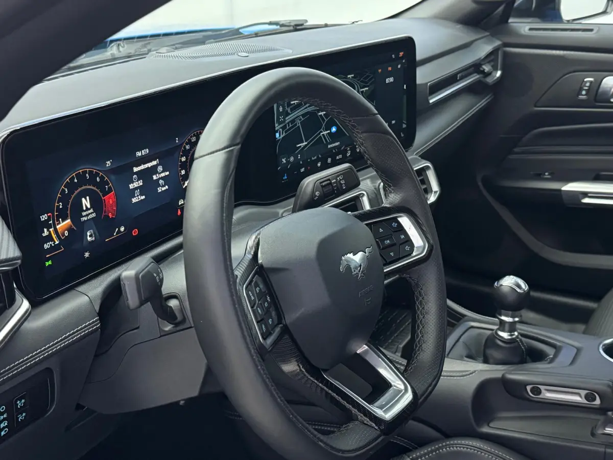 5.0 V8 GT Premium / Performance / Nite Pony / Maximale opties
