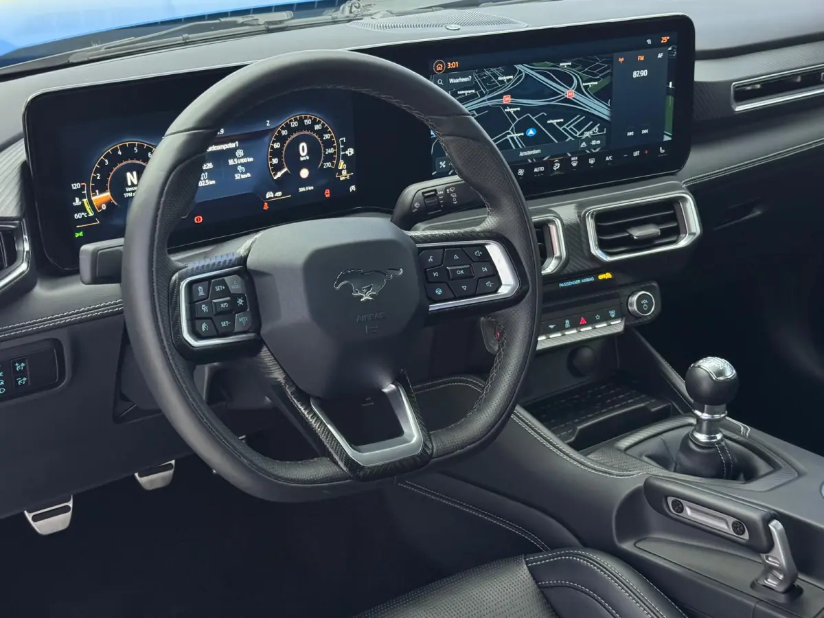 5.0 V8 GT Premium / Performance / Nite Pony / Maximale opties