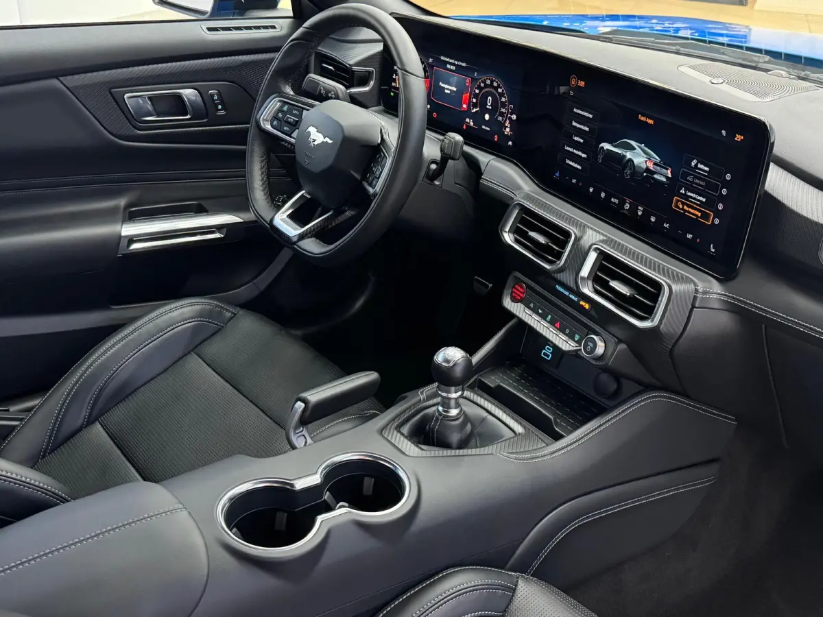 5.0 V8 GT Premium / Performance / Nite Pony / Maximale opties