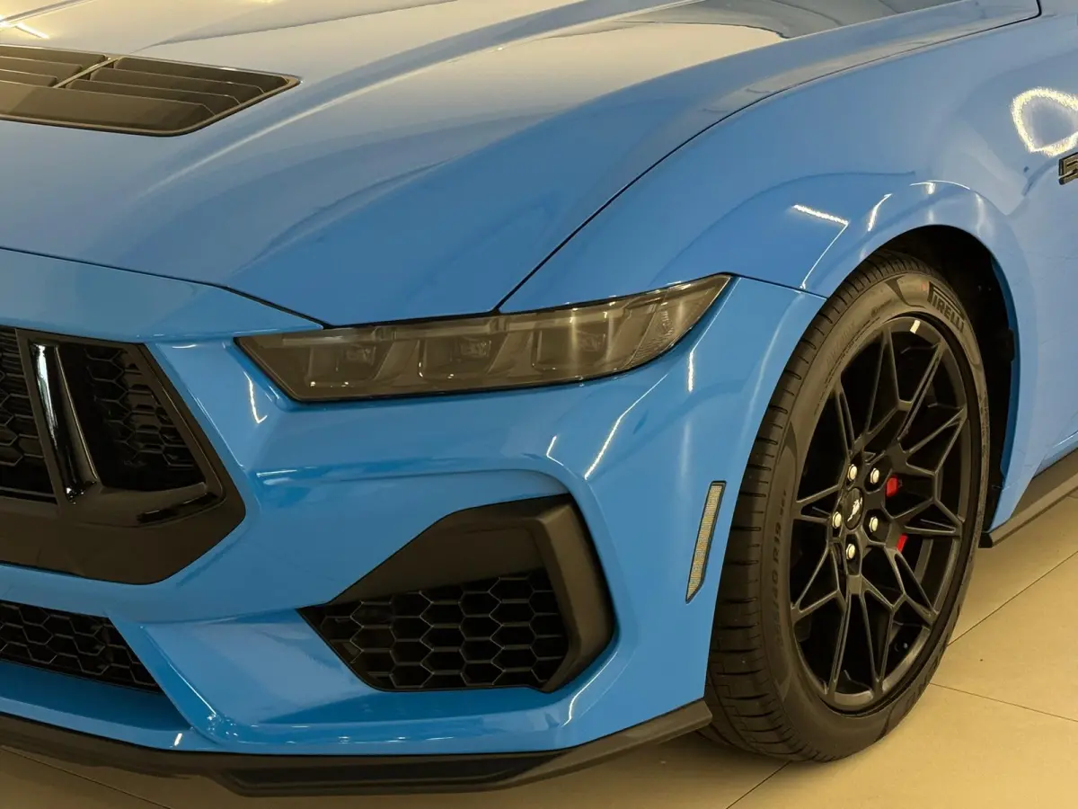 5.0 V8 GT Premium / Performance / Nite Pony / Maximale opties