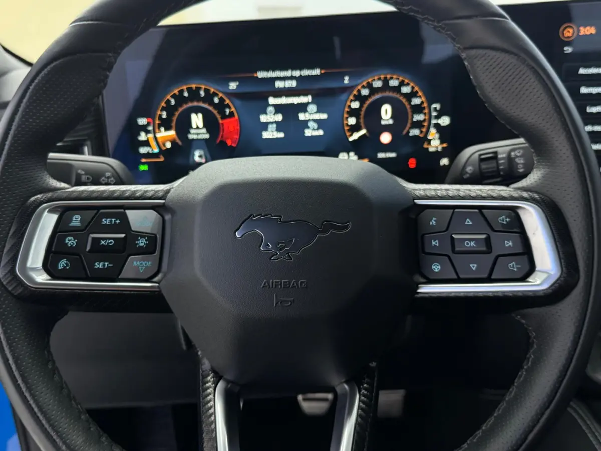 5.0 V8 GT Premium / Performance / Nite Pony / Maximale opties