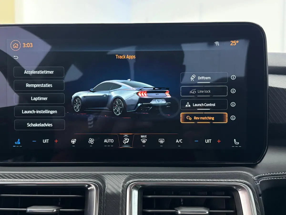 5.0 V8 GT Premium / Performance / Nite Pony / Maximale opties