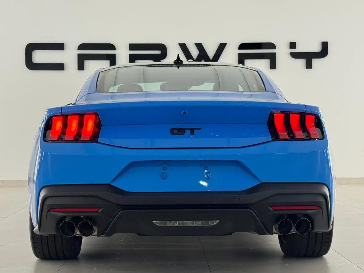 5.0 V8 GT Premium / Performance / Nite Pony / Maximale opties