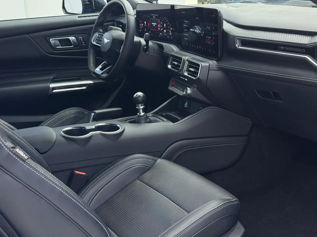 5.0 V8 GT Premium / Performance / Nite Pony / Maximale opties