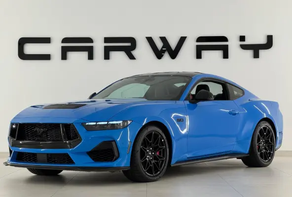 5.0 V8 GT Premium / Performance / Nite Pony / Maximale opties