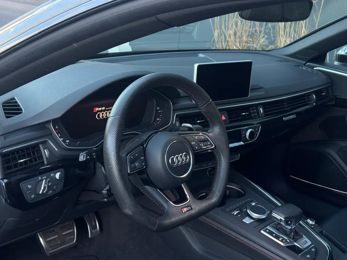 2.9 TFSI RS 5 quattro FULL PANO|LEDER|CLIMATE|ELEK PAKKET