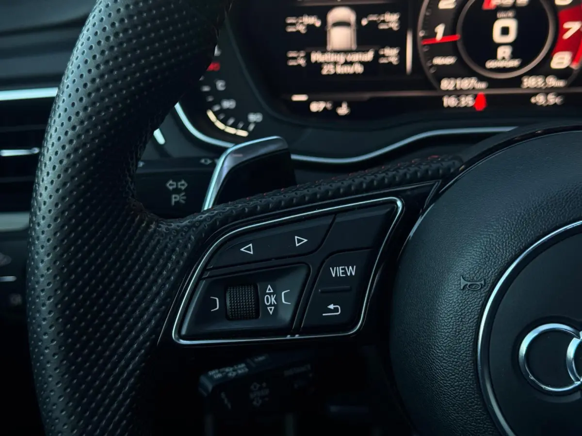 2.9 TFSI RS 5 quattro FULL PANO|LEDER|CLIMATE|ELEK PAKKET