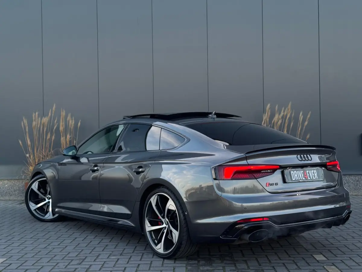 2.9 TFSI RS 5 quattro FULL PANO|LEDER|CLIMATE|ELEK PAKKET