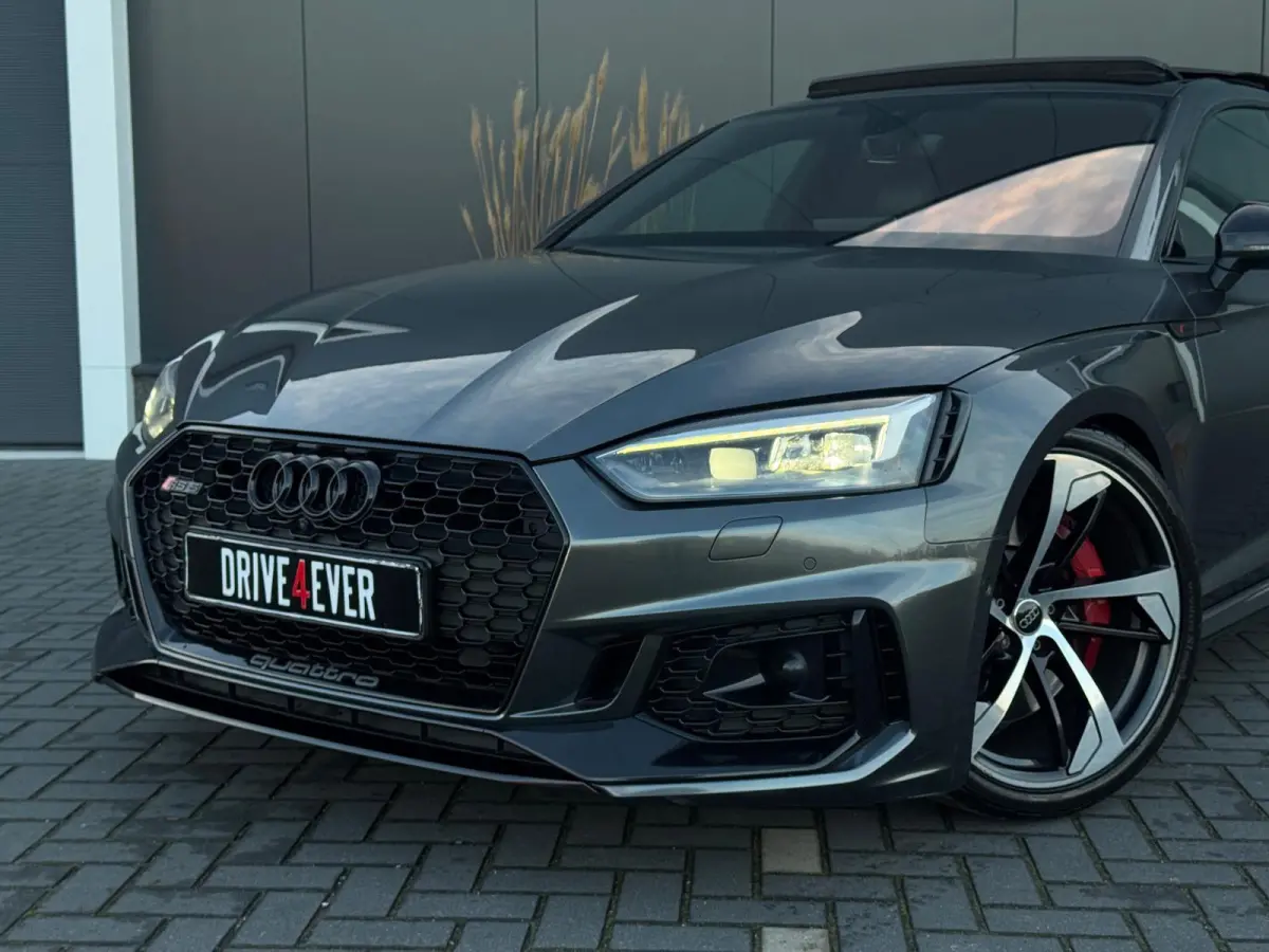 2.9 TFSI RS 5 quattro FULL PANO|LEDER|CLIMATE|ELEK PAKKET