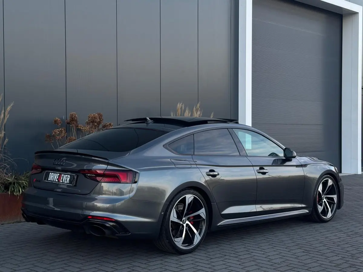 2.9 TFSI RS 5 quattro FULL PANO|LEDER|CLIMATE|ELEK PAKKET