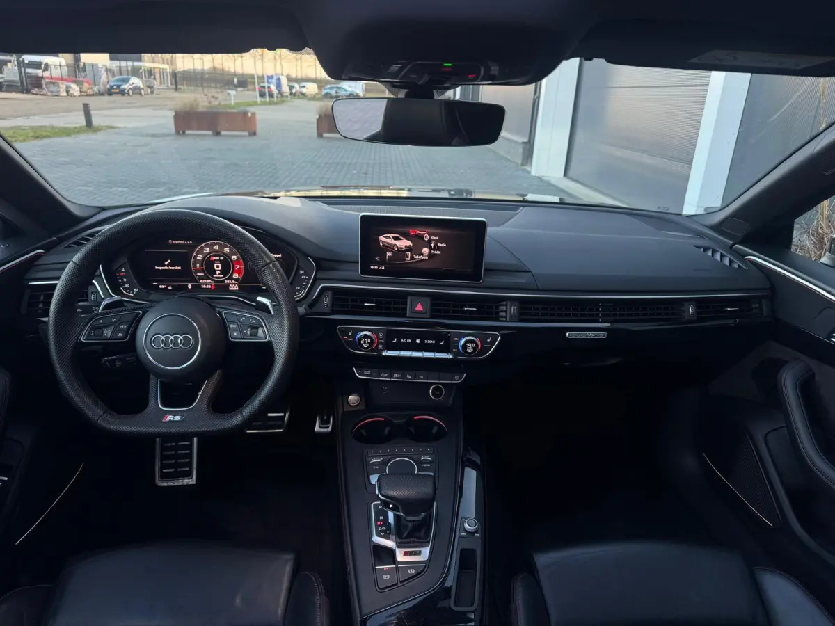2.9 TFSI RS 5 quattro FULL PANO|LEDER|CLIMATE|ELEK PAKKET