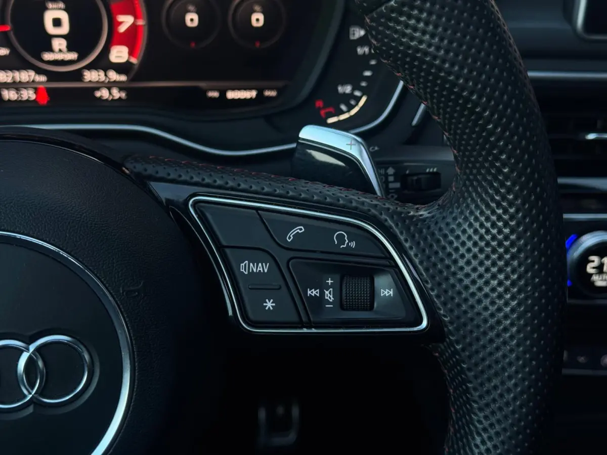 2.9 TFSI RS 5 quattro FULL PANO|LEDER|CLIMATE|ELEK PAKKET