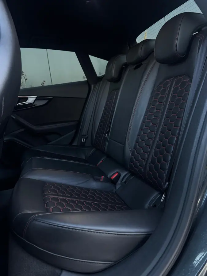 2.9 TFSI RS 5 quattro FULL PANO|LEDER|CLIMATE|ELEK PAKKET