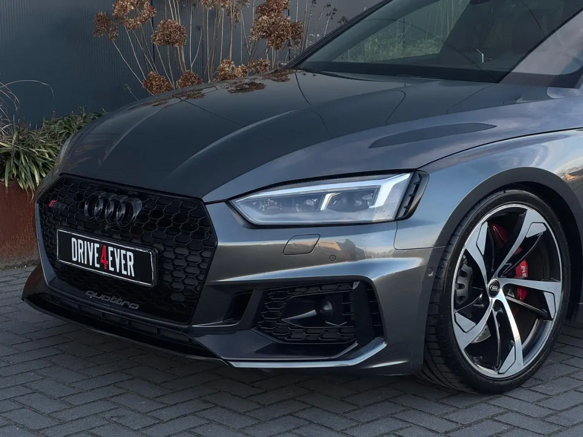 2.9 TFSI RS 5 quattro FULL PANO|LEDER|CLIMATE|ELEK PAKKET