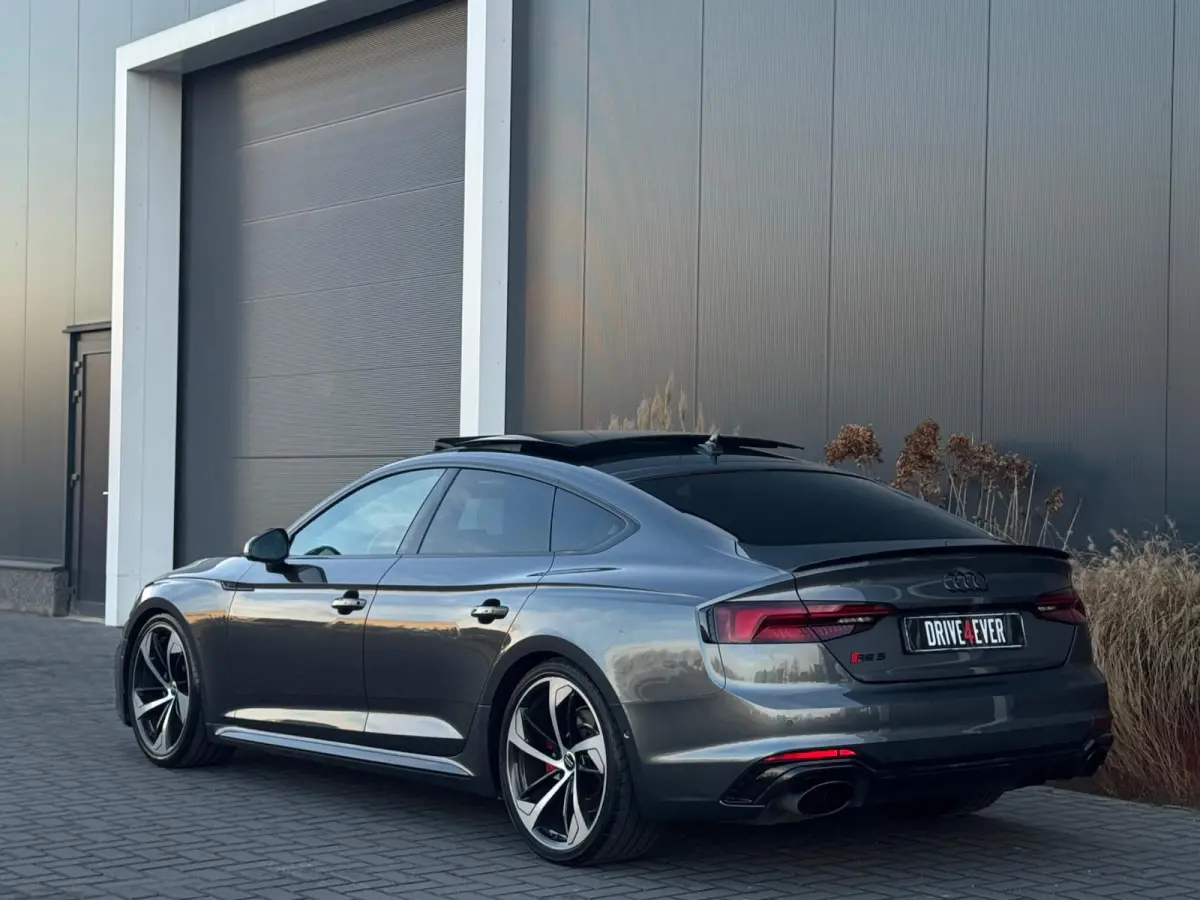 2.9 TFSI RS 5 quattro FULL PANO|LEDER|CLIMATE|ELEK PAKKET