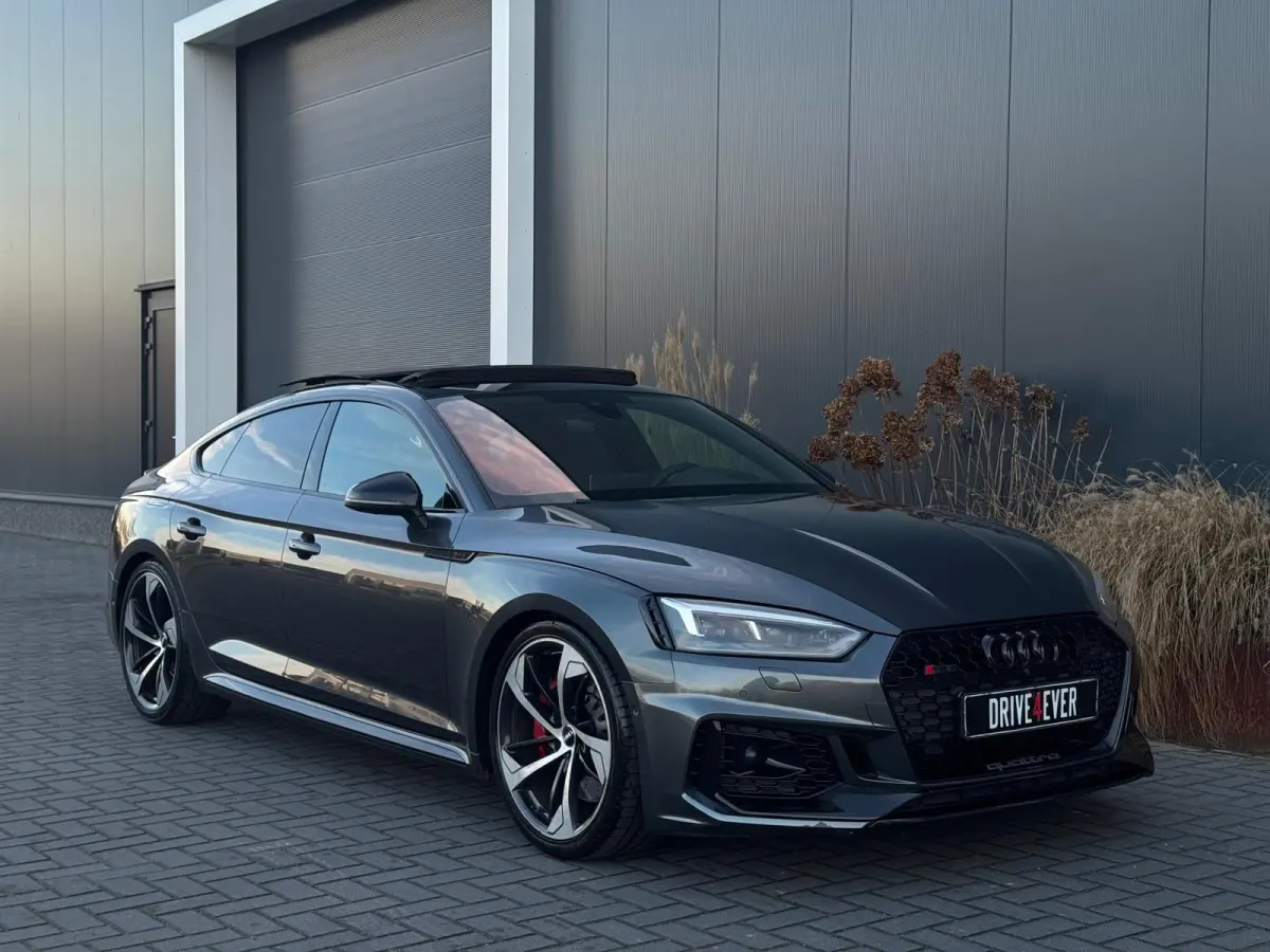 2.9 TFSI RS 5 quattro FULL PANO|LEDER|CLIMATE|ELEK PAKKET