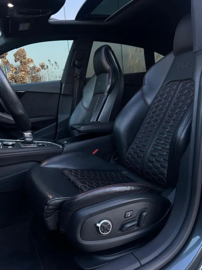 2.9 TFSI RS 5 quattro FULL PANO|LEDER|CLIMATE|ELEK PAKKET