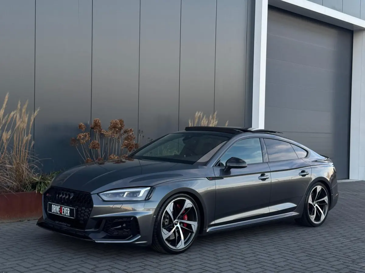 2.9 TFSI RS 5 quattro FULL PANO|LEDER|CLIMATE|ELEK PAKKET