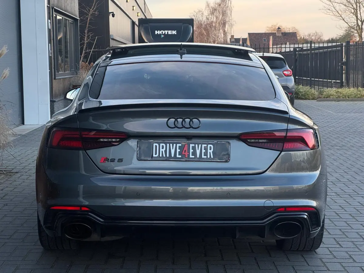 2.9 TFSI RS 5 quattro FULL PANO|LEDER|CLIMATE|ELEK PAKKET