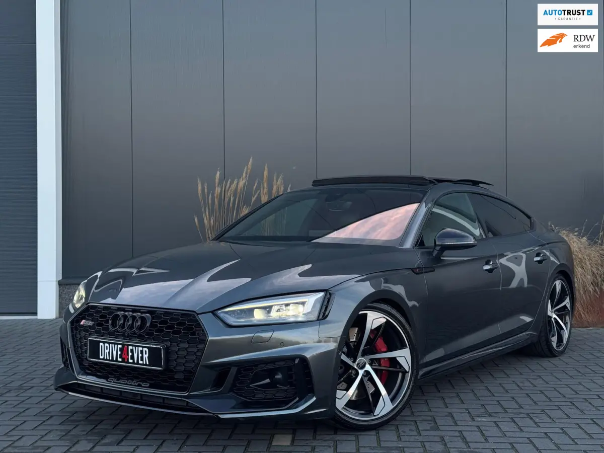 2.9 TFSI RS 5 quattro FULL PANO|LEDER|CLIMATE|ELEK PAKKET