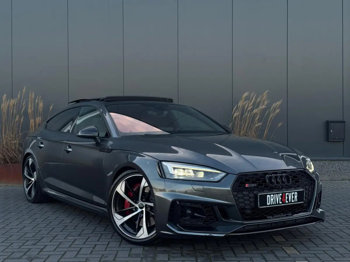 2.9 TFSI RS 5 quattro FULL PANO|LEDER|CLIMATE|ELEK PAKKET