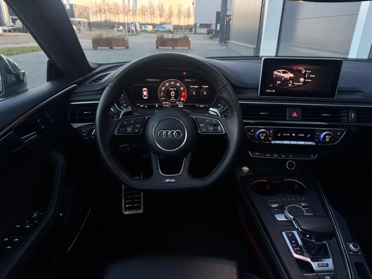 2.9 TFSI RS 5 quattro FULL PANO|LEDER|CLIMATE|ELEK PAKKET