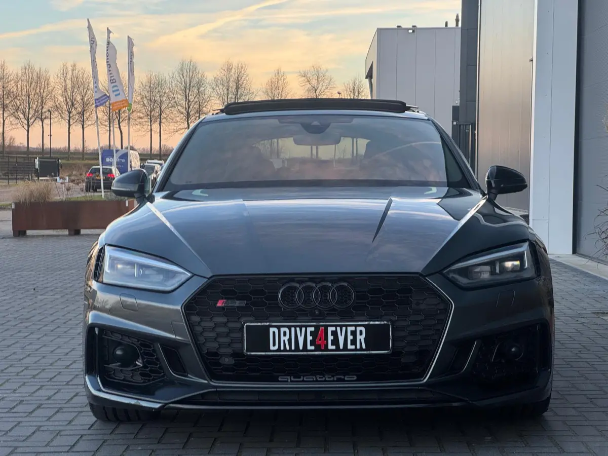 2.9 TFSI RS 5 quattro FULL PANO|LEDER|CLIMATE|ELEK PAKKET