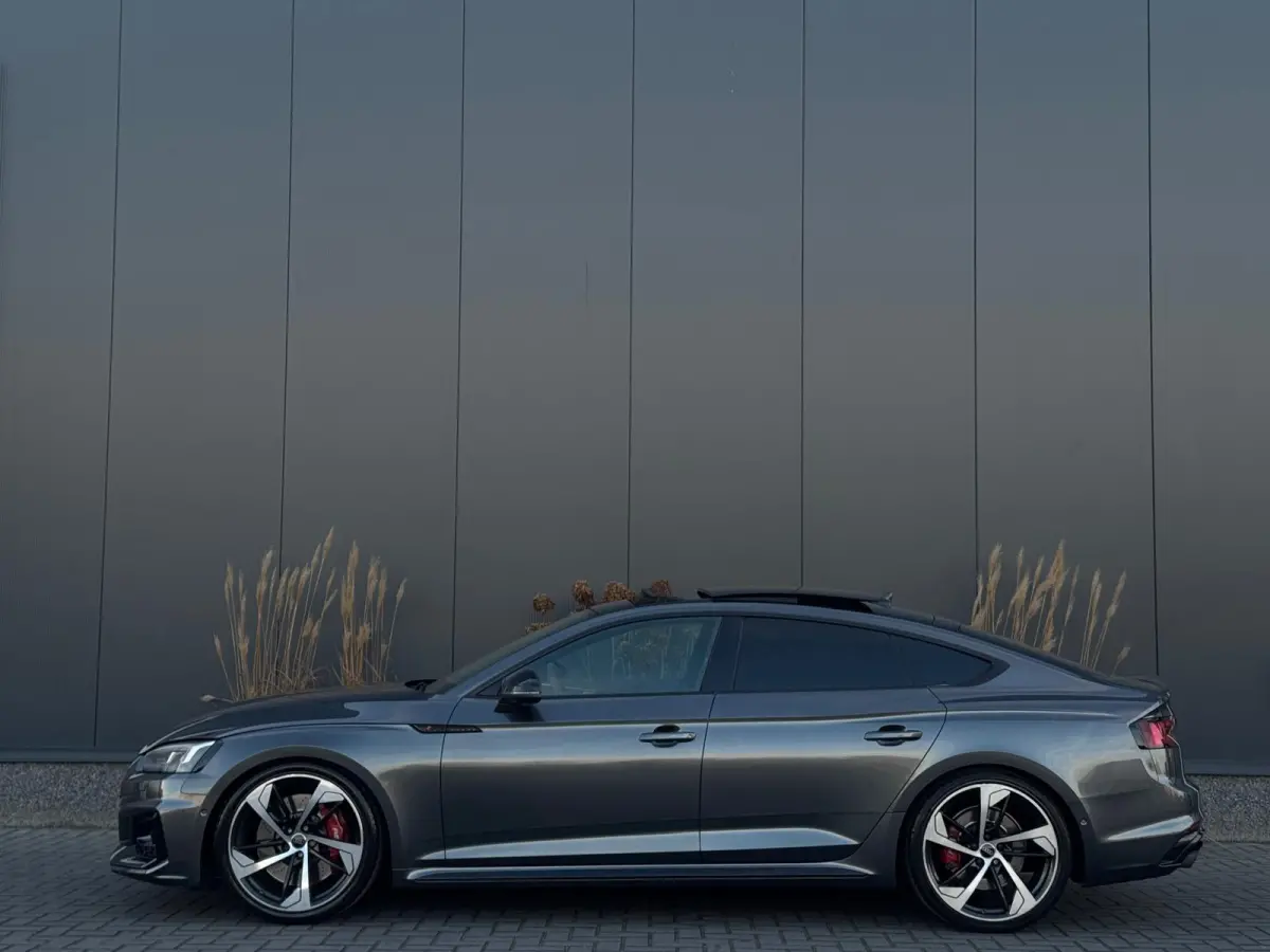 2.9 TFSI RS 5 quattro FULL PANO|LEDER|CLIMATE|ELEK PAKKET