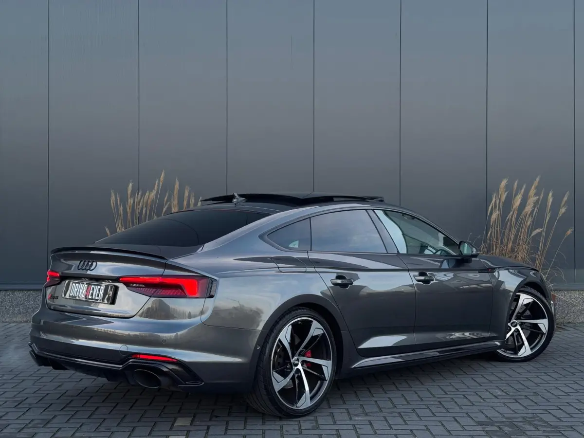 2.9 TFSI RS 5 quattro FULL PANO|LEDER|CLIMATE|ELEK PAKKET