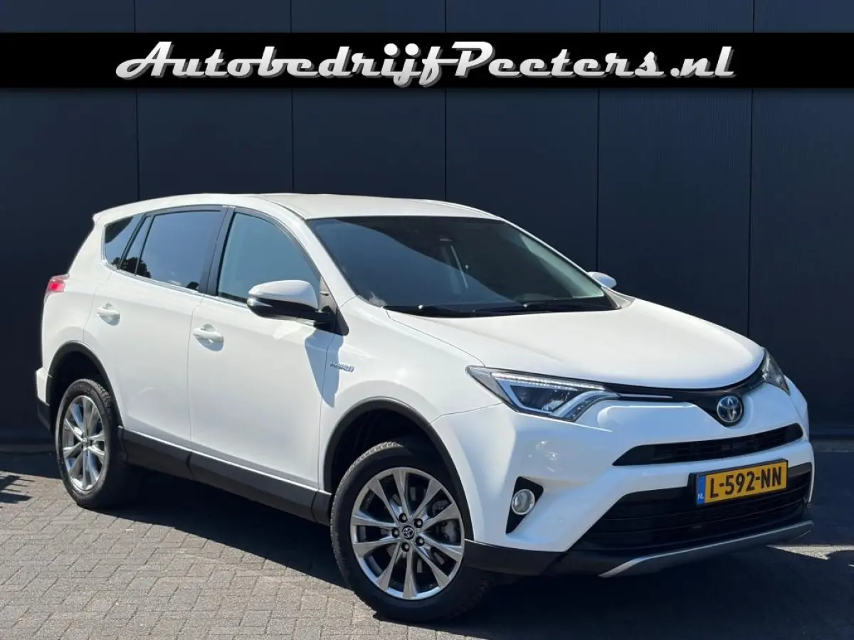 2.5 Hybrid Adapt.Cruise LED Navi Camera E.klep Sportvelgen