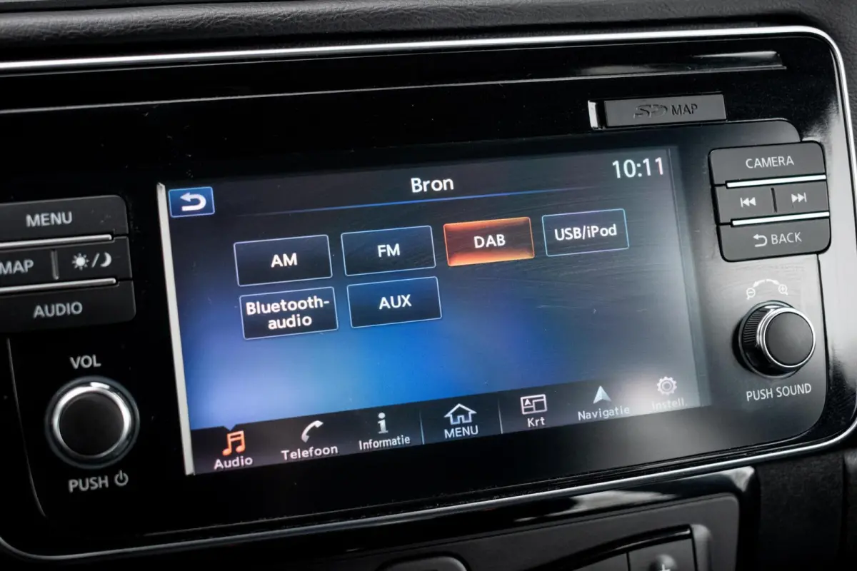 N-Connecta 40 kWh|SOH 90%|CAMERA|ADAPT. CRUISE|CARPLAY|CLIMATE|KEYLESS|DODEHOEKDETECTIE