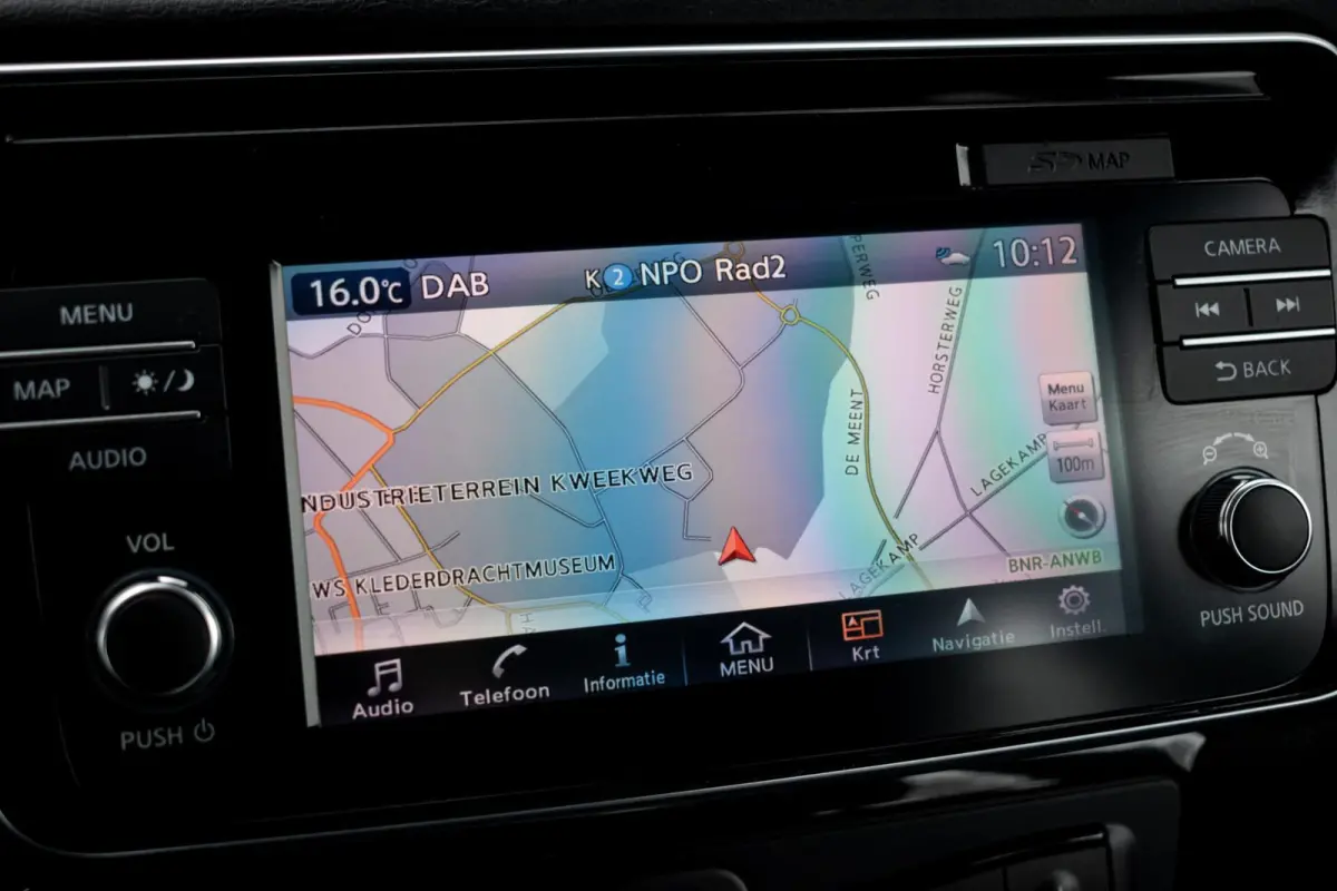 N-Connecta 40 kWh|SOH 90%|CAMERA|ADAPT. CRUISE|CARPLAY|CLIMATE|KEYLESS|DODEHOEKDETECTIE