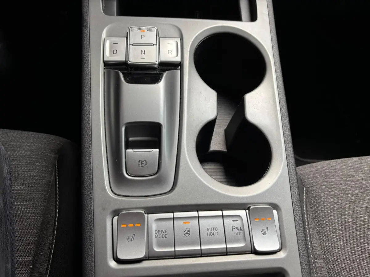 EV Comfort 64 kWh Navi CarPlay stoelverwarming