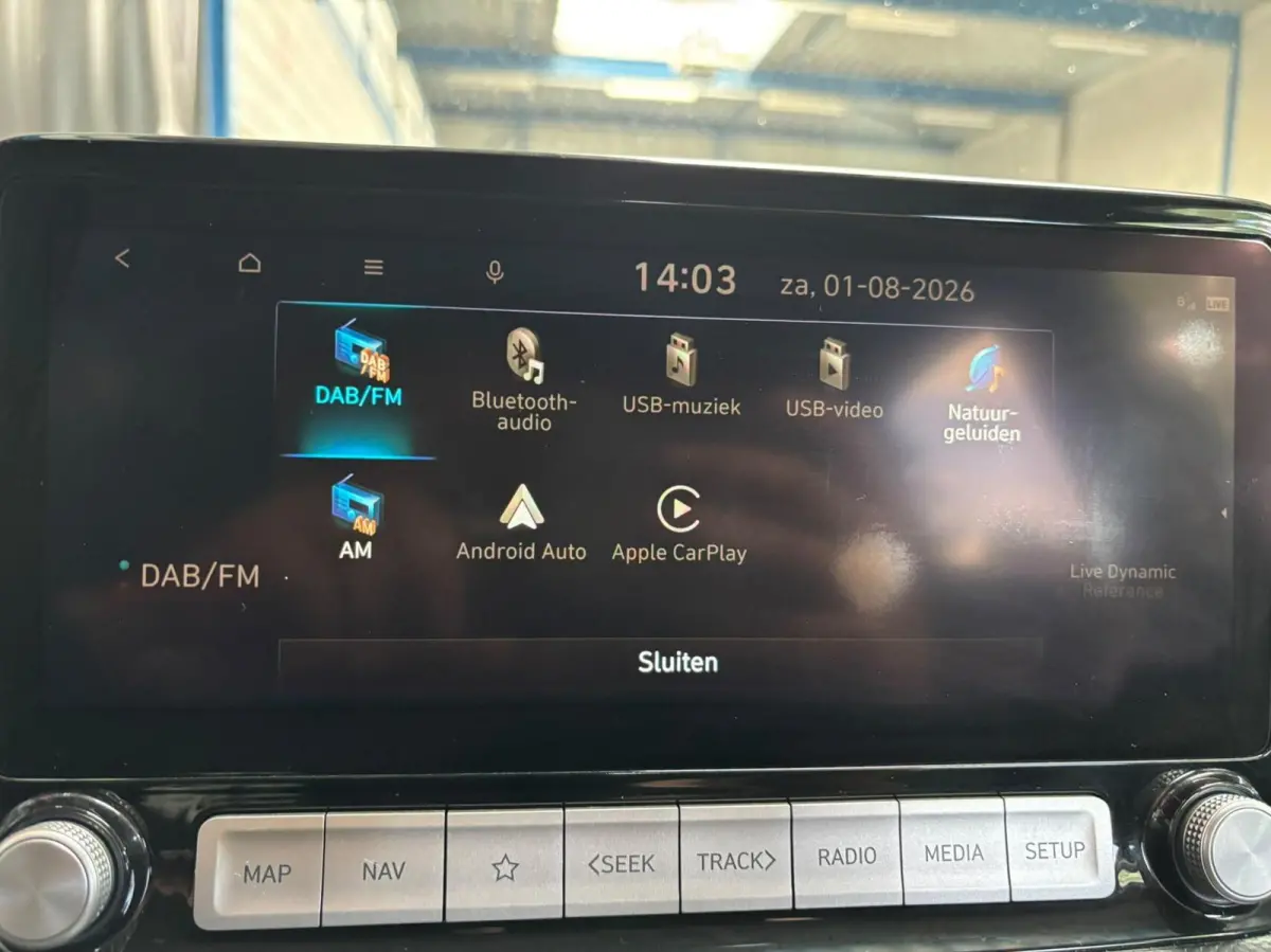 EV Comfort 64 kWh Navi CarPlay stoelverwarming