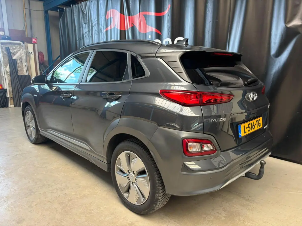 EV Comfort 64 kWh Navi CarPlay stoelverwarming