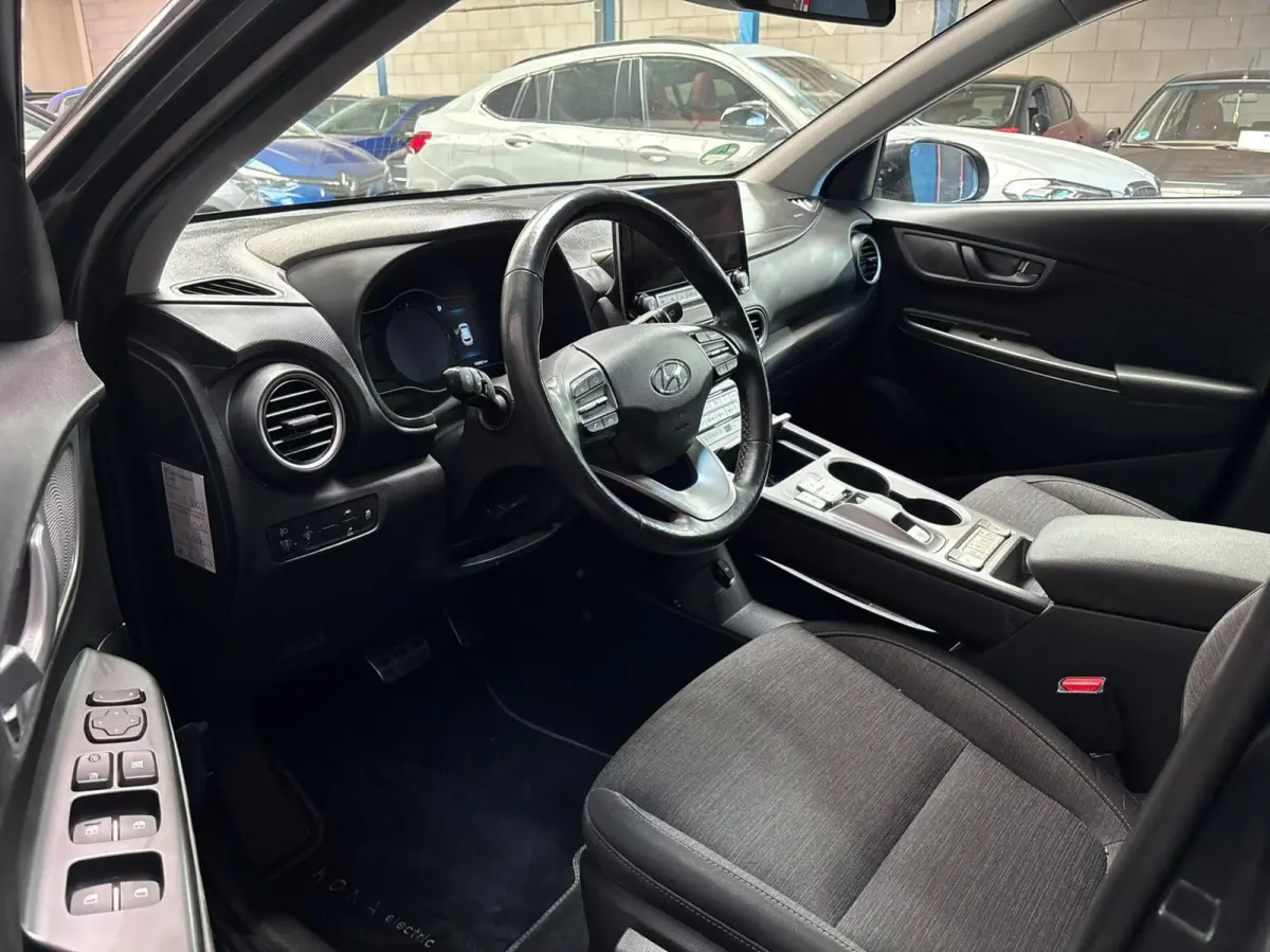 EV Comfort 64 kWh Navi CarPlay stoelverwarming