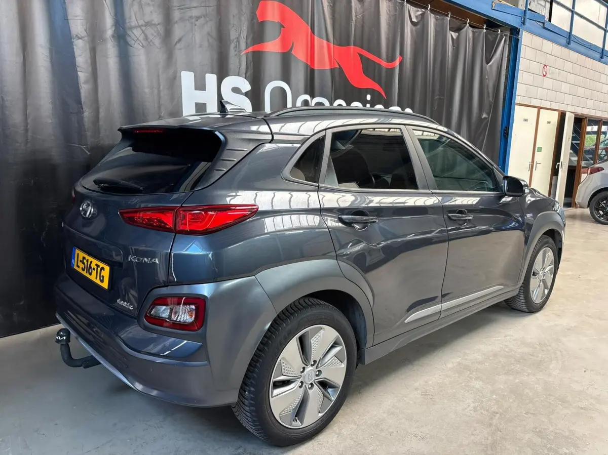 EV Comfort 64 kWh Navi CarPlay stoelverwarming