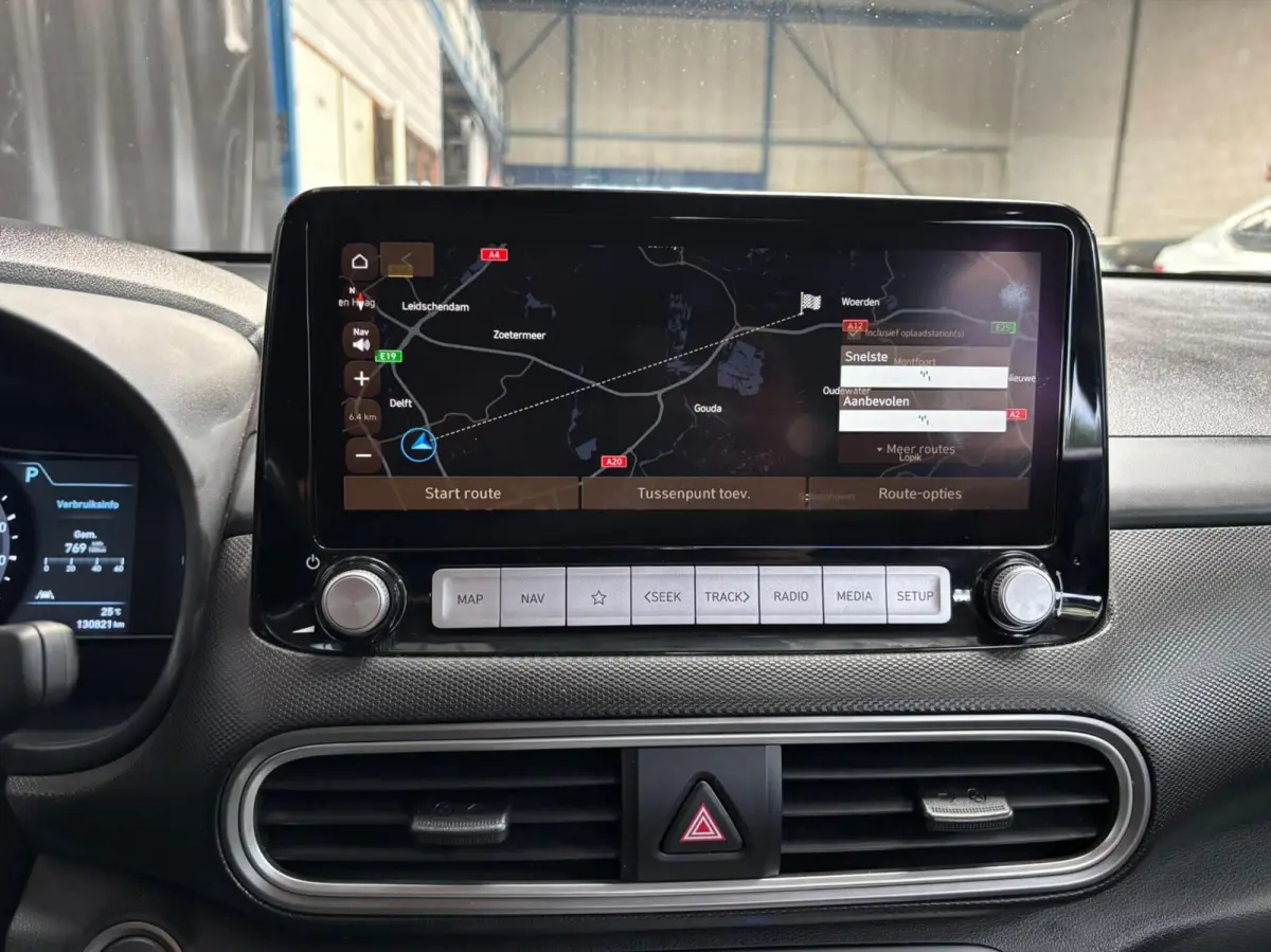 EV Comfort 64 kWh Navi CarPlay stoelverwarming