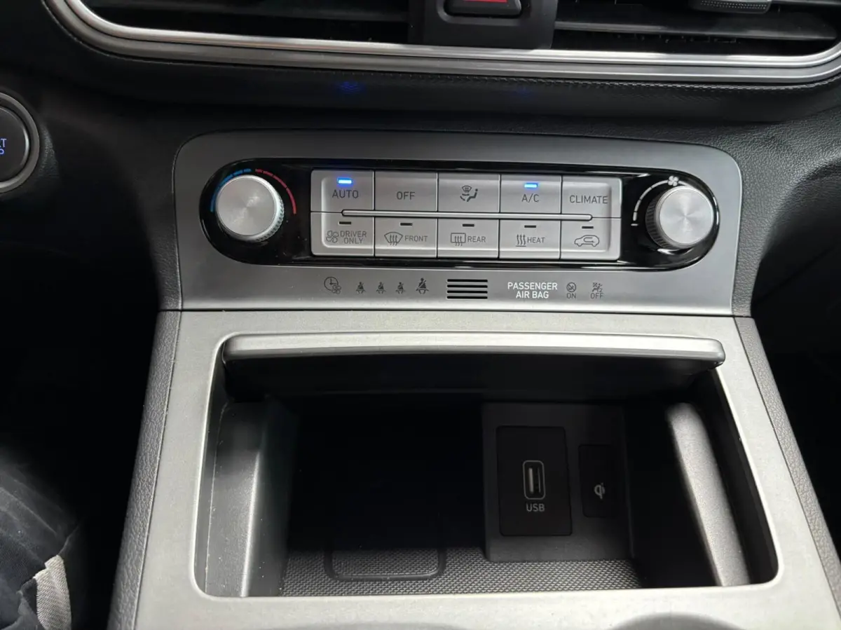EV Comfort 64 kWh Navi CarPlay stoelverwarming
